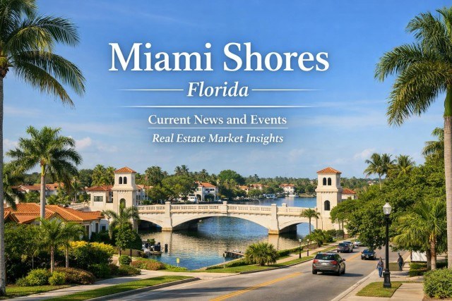 Miami Shores, FL