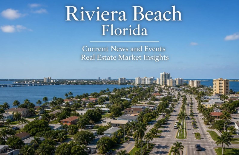 Riviera Beach, FL