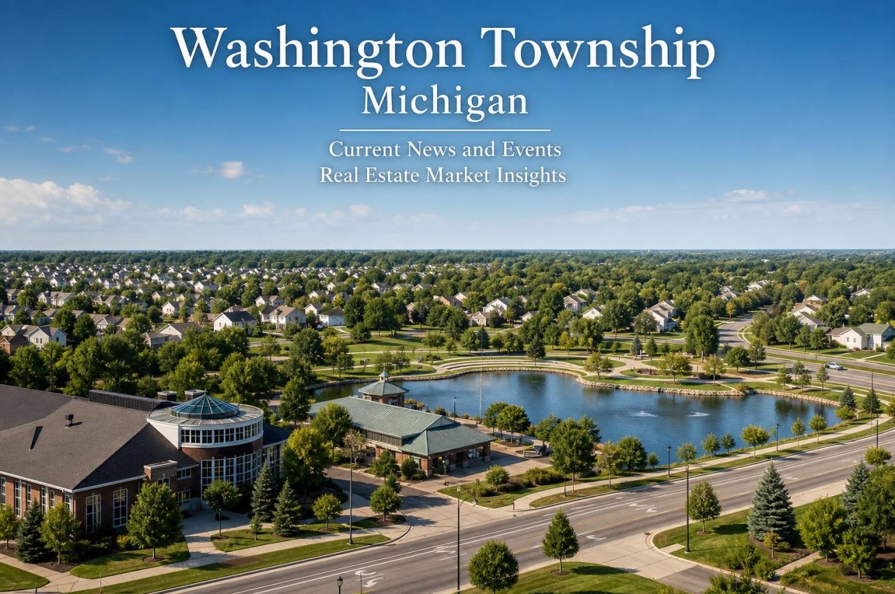 Washington Township, MI