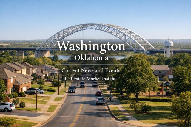 Washington, OK