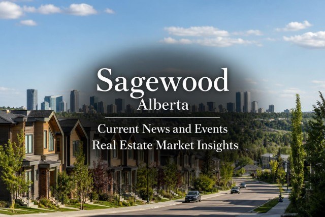 Sagewood, AB
