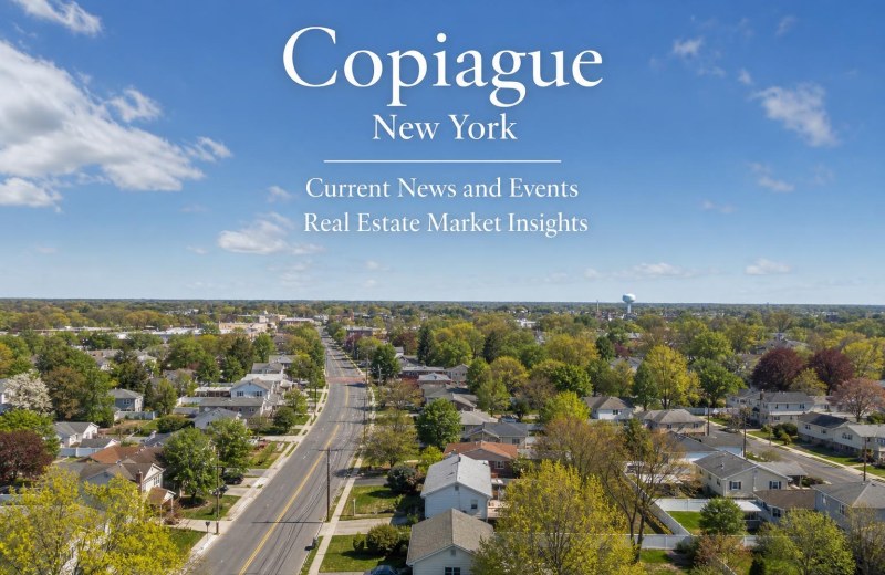 Set Your Copiague, NY Buying Budget With July Sales in August 2026