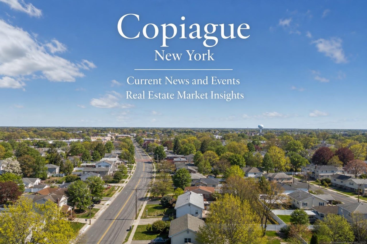 Set Your Copiague, NY Buying Budget With July Sales in August 2026