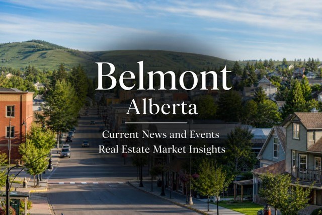 Belmont, AB
