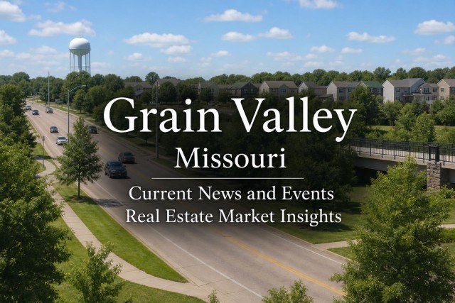 Grain Valley, MO