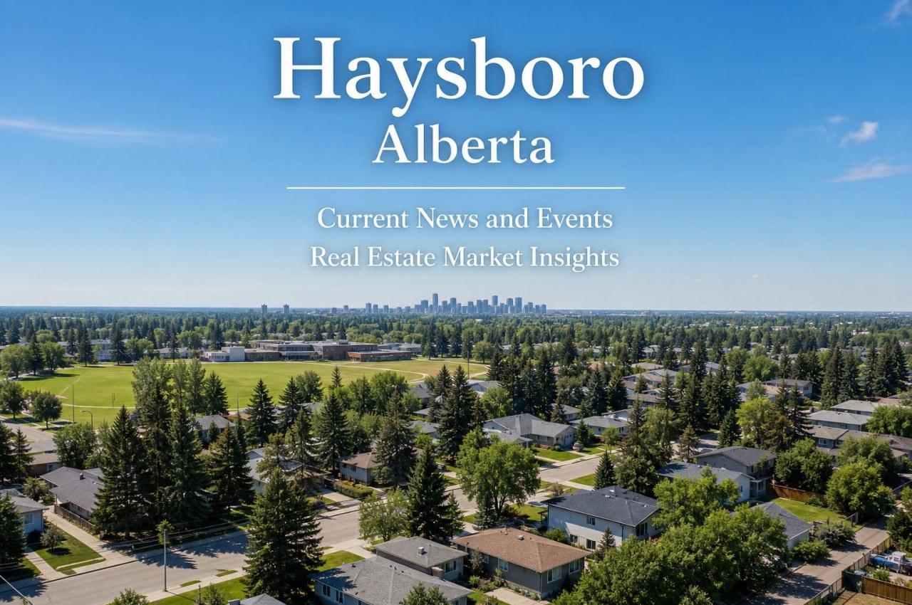 Haysboro, AB