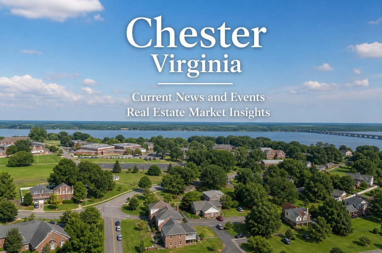 Chester, VA