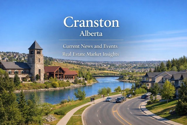 Cranston, AB