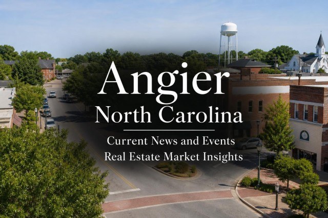 Angier, NC