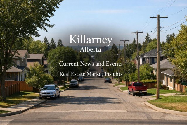 Killarney, AB