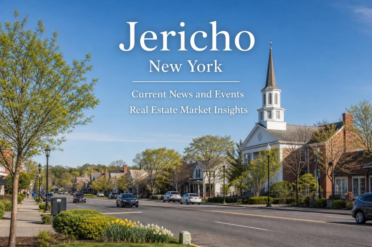 Jericho, NY