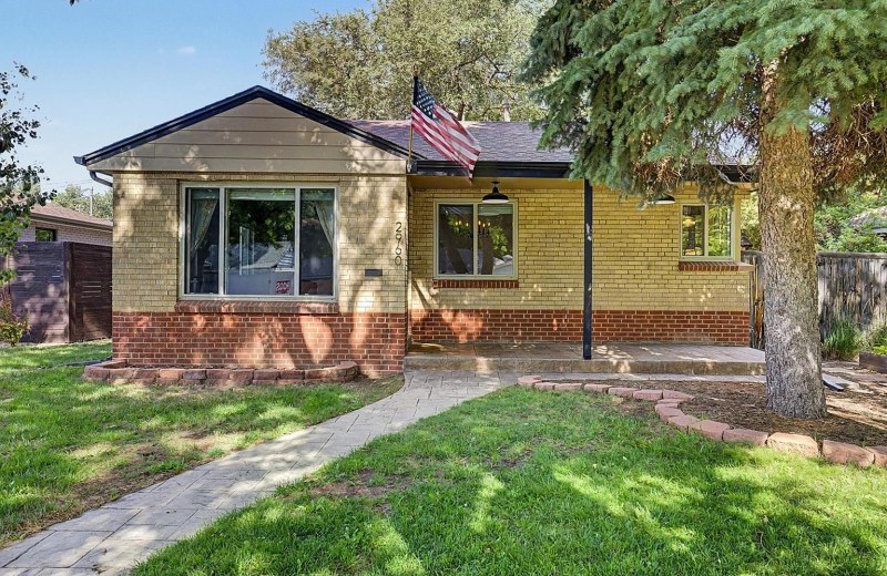 2960 S Corona Street, Englewood, CO 80113