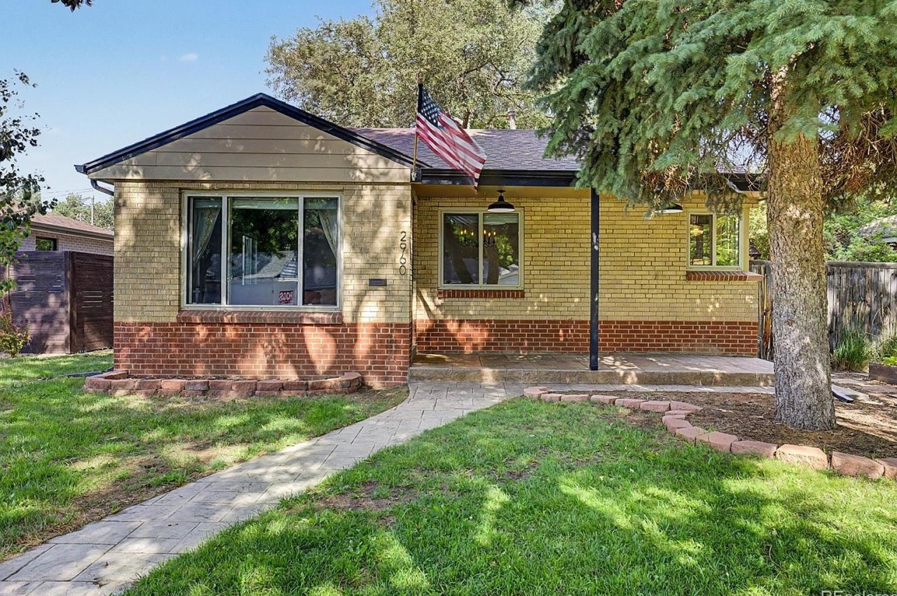 2960 S Corona Street, Englewood, CO 80113