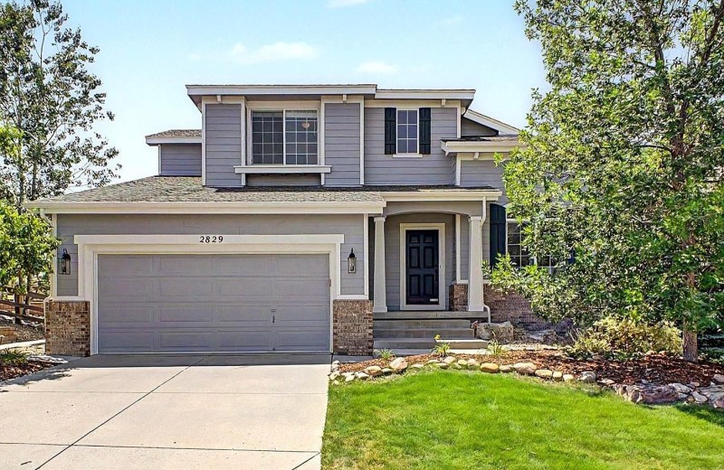 2829 Breezy Lane, Castle Rock, CO 80109