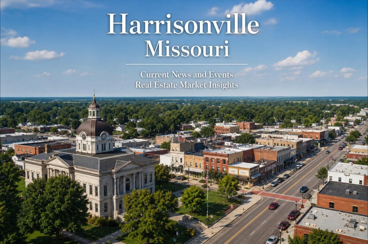 Harrisonville, MO