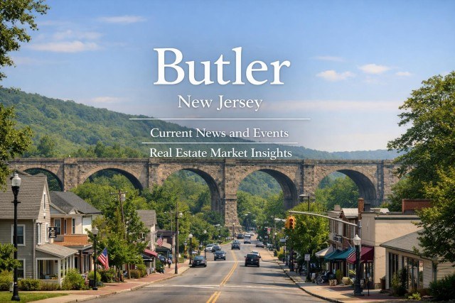 Butler, NJ