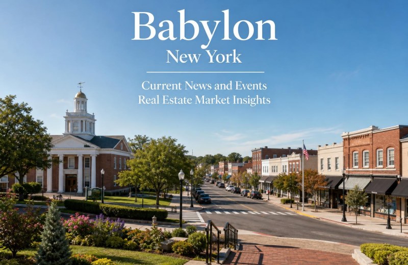 What Does August 2026 Mean for Babylon, NY Seller Pricing?