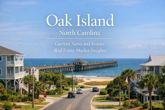 Oak Island, NC