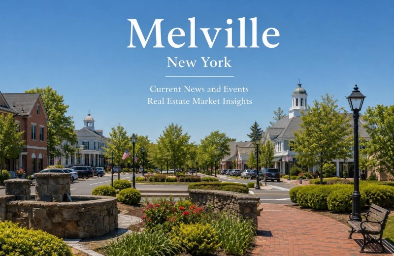 Melville, NY Buyers: How to Compare Different Home Types in August 2026