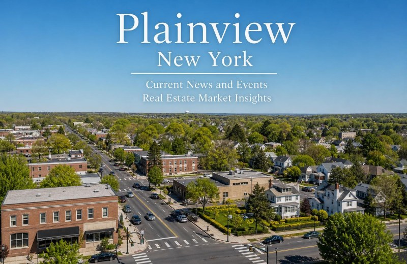 Different Time on Market: How Plainview, NY Buyers Can Plan in August 2026
