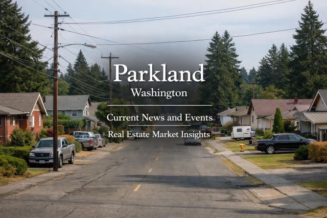 Parkland, WA