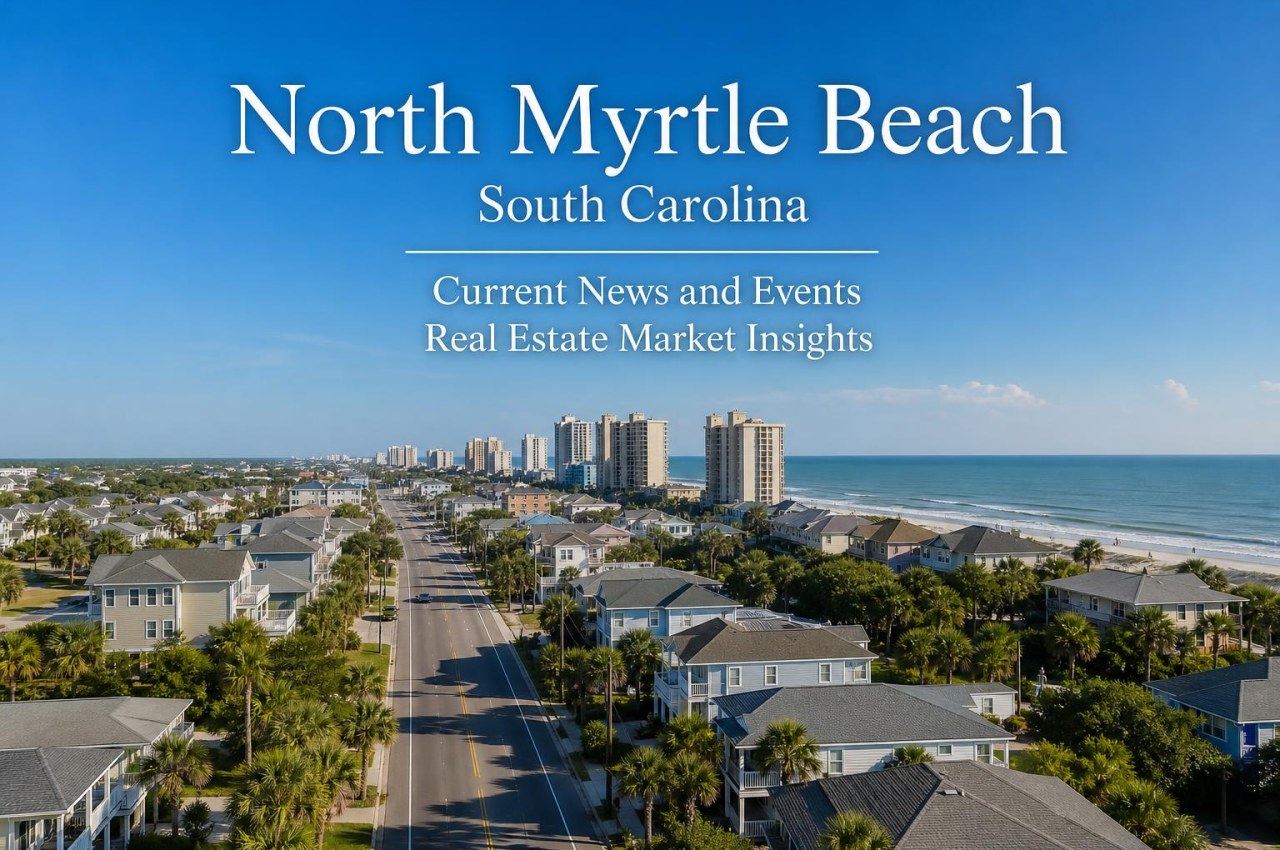 North Myrtle Beach, SC