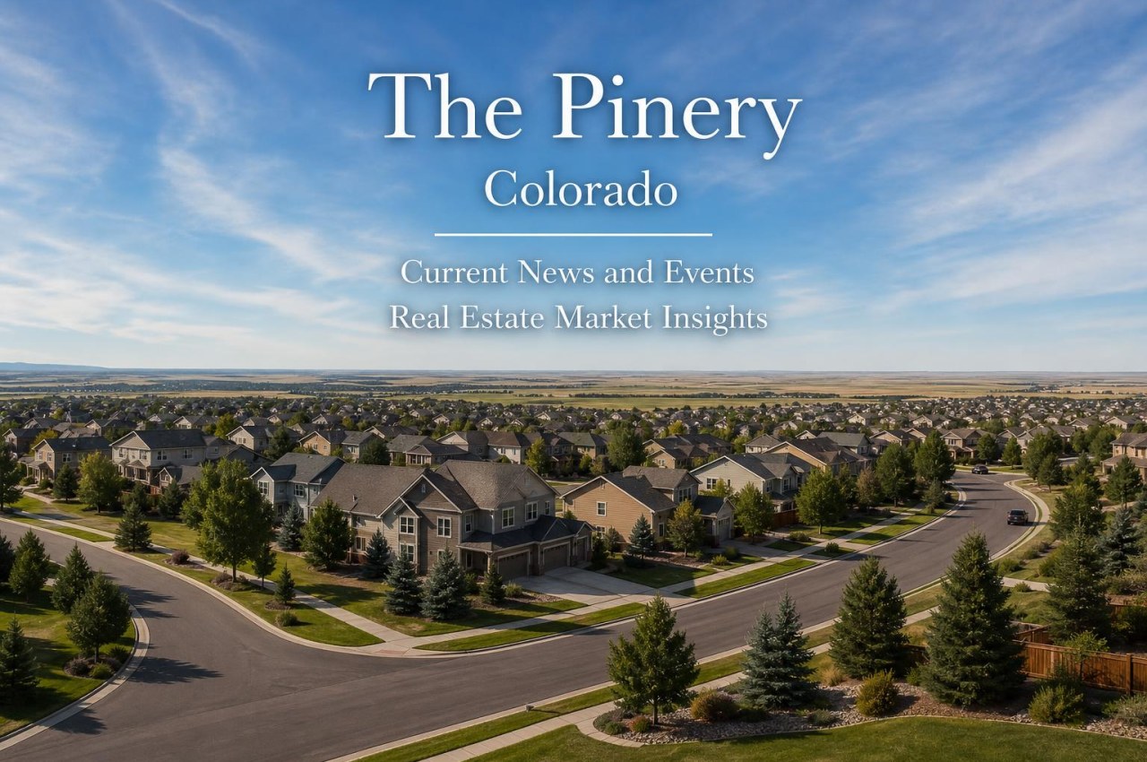 The Pinery, CO