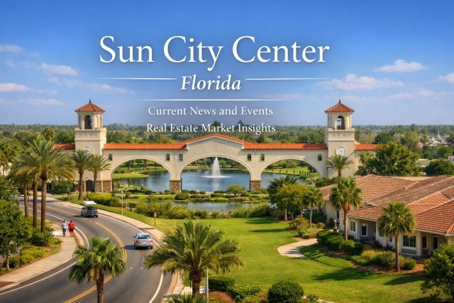 Sun City Center, FL