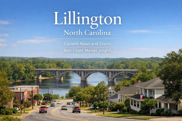 Lillington, NC