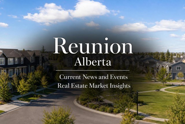 Reunion, AB