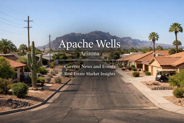 How Apache Wells, AZ Sellers Can Prepare for Inspections in August 2026