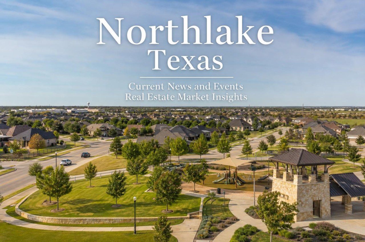 Northlake, TX
