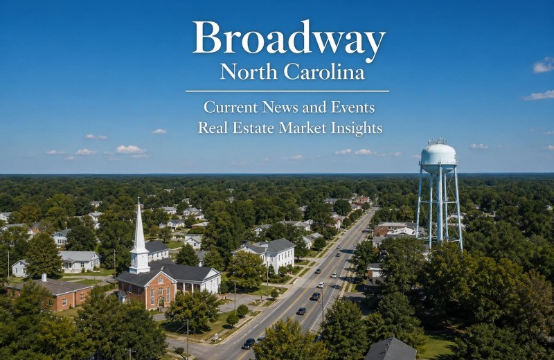 Broadway, NC
