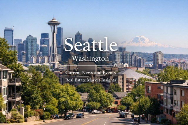 Seattle, WA