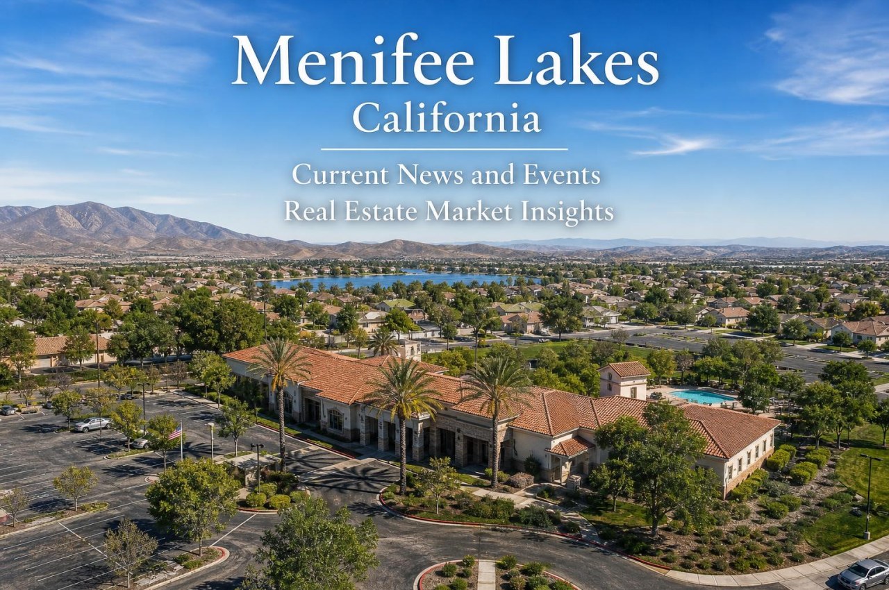 Menifee Lakes, CA