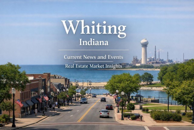 Whiting, IN