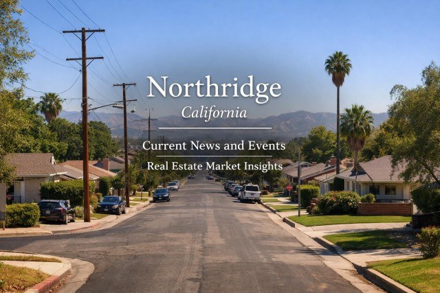 Northridge, CA