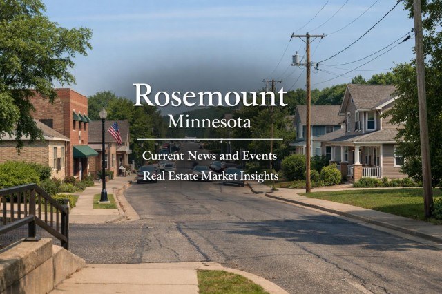 Rosemount, MN
