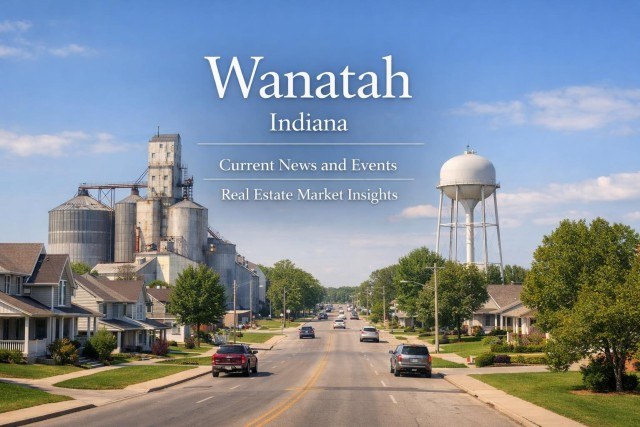 Wanatah, IN