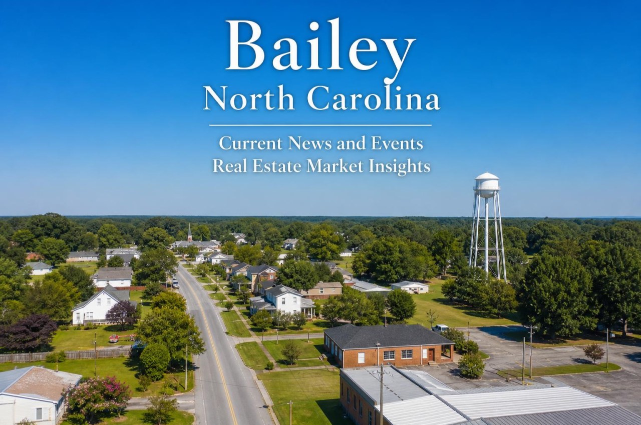 Bailey, NC