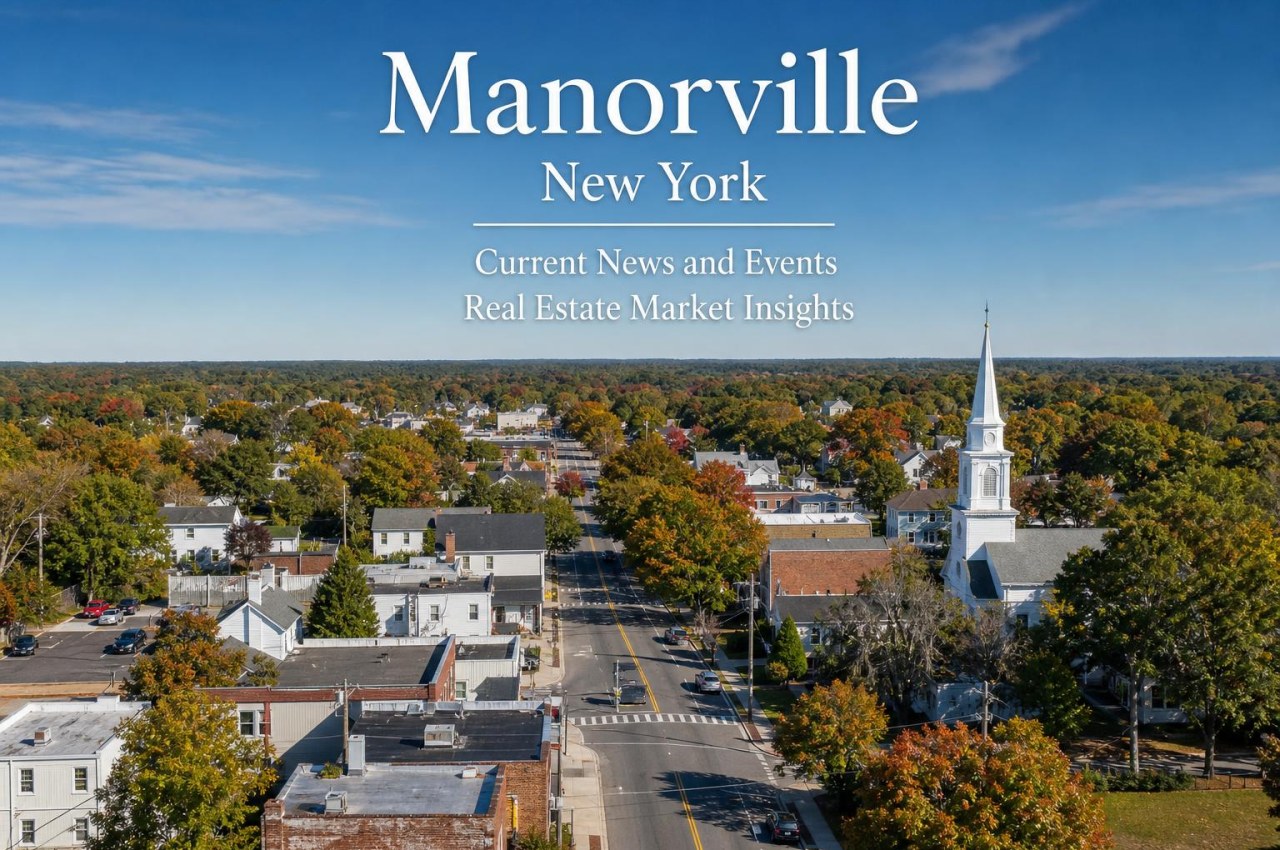 Manorville, NY