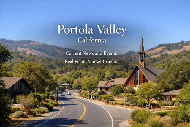 Portola Valley, CA