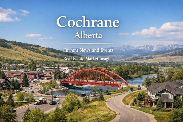 When Should Cochrane, AB Buyers Expand Their Search in September 2026?