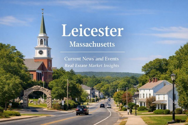 Leicester, MA