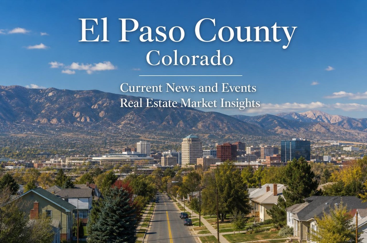El Paso County, CO