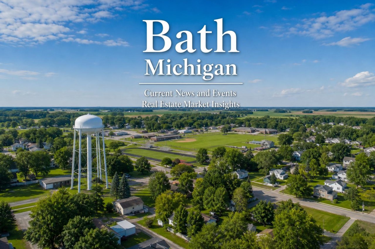 Bath, MI