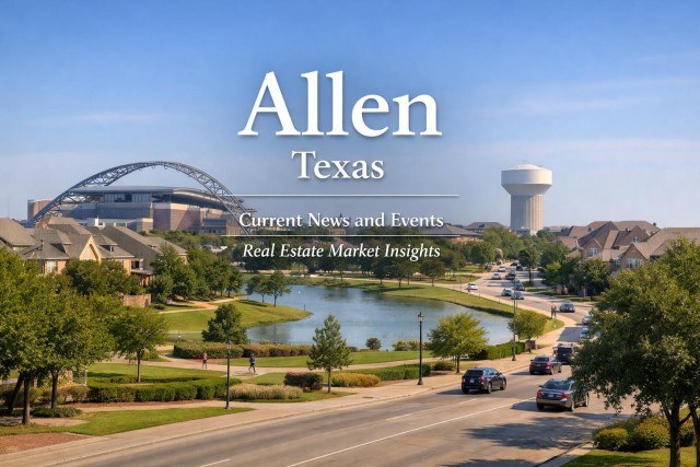 Allen, TX