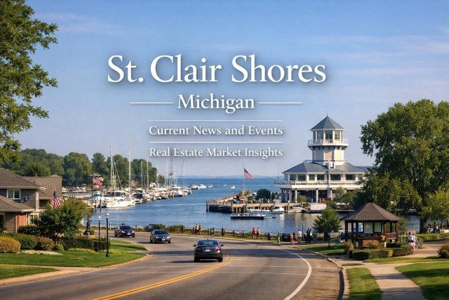 St. Clair Shores, MI