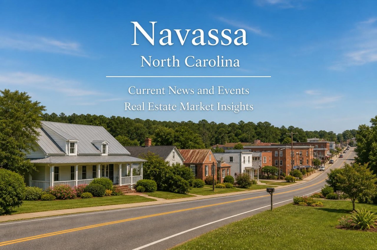 Navassa, NC