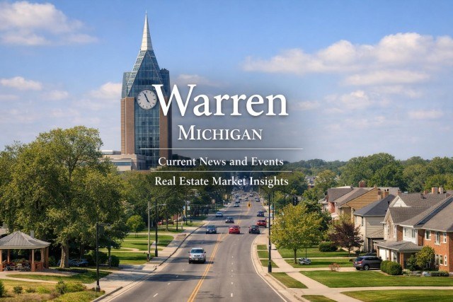 Warren, MI